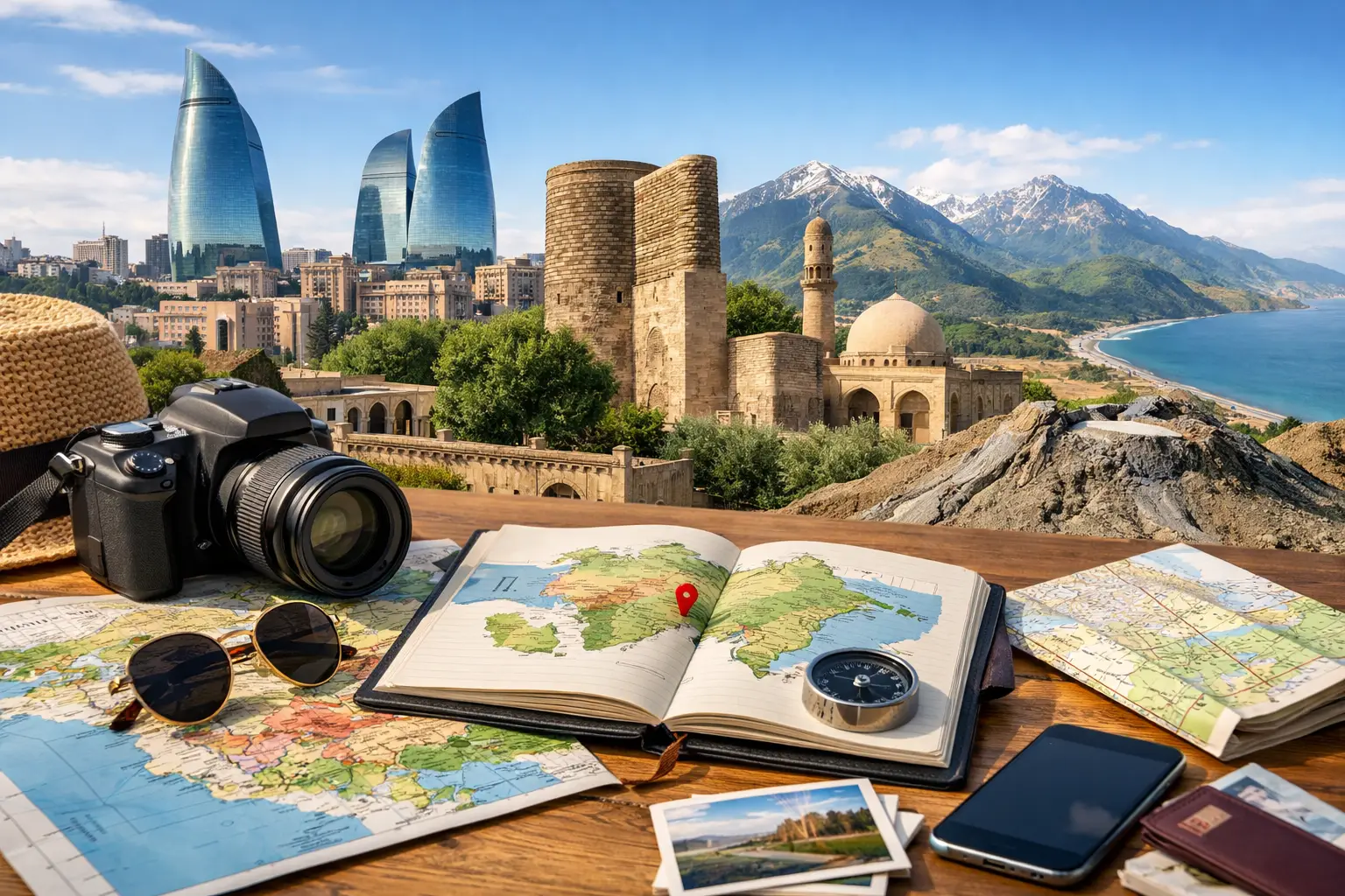 Azerbaijan Itinerary 5 Days That Works