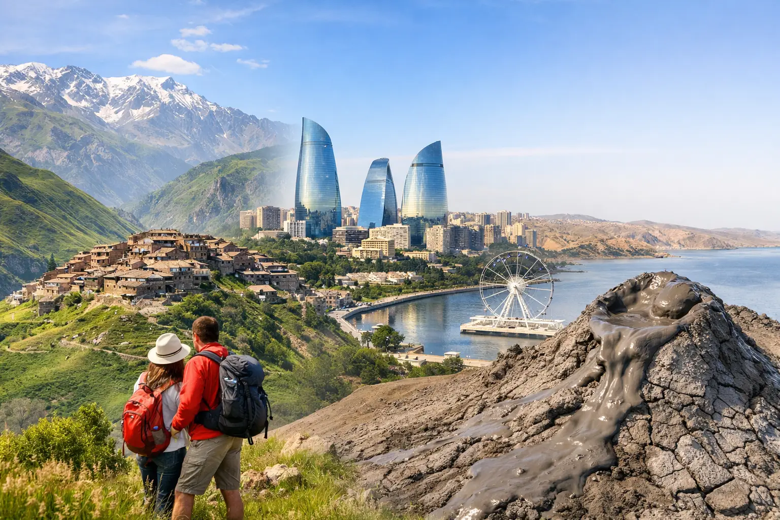 Azerbaijan Weekend Trip Ideas That Work Azerbaijan Weekend Trip Ideas That Work