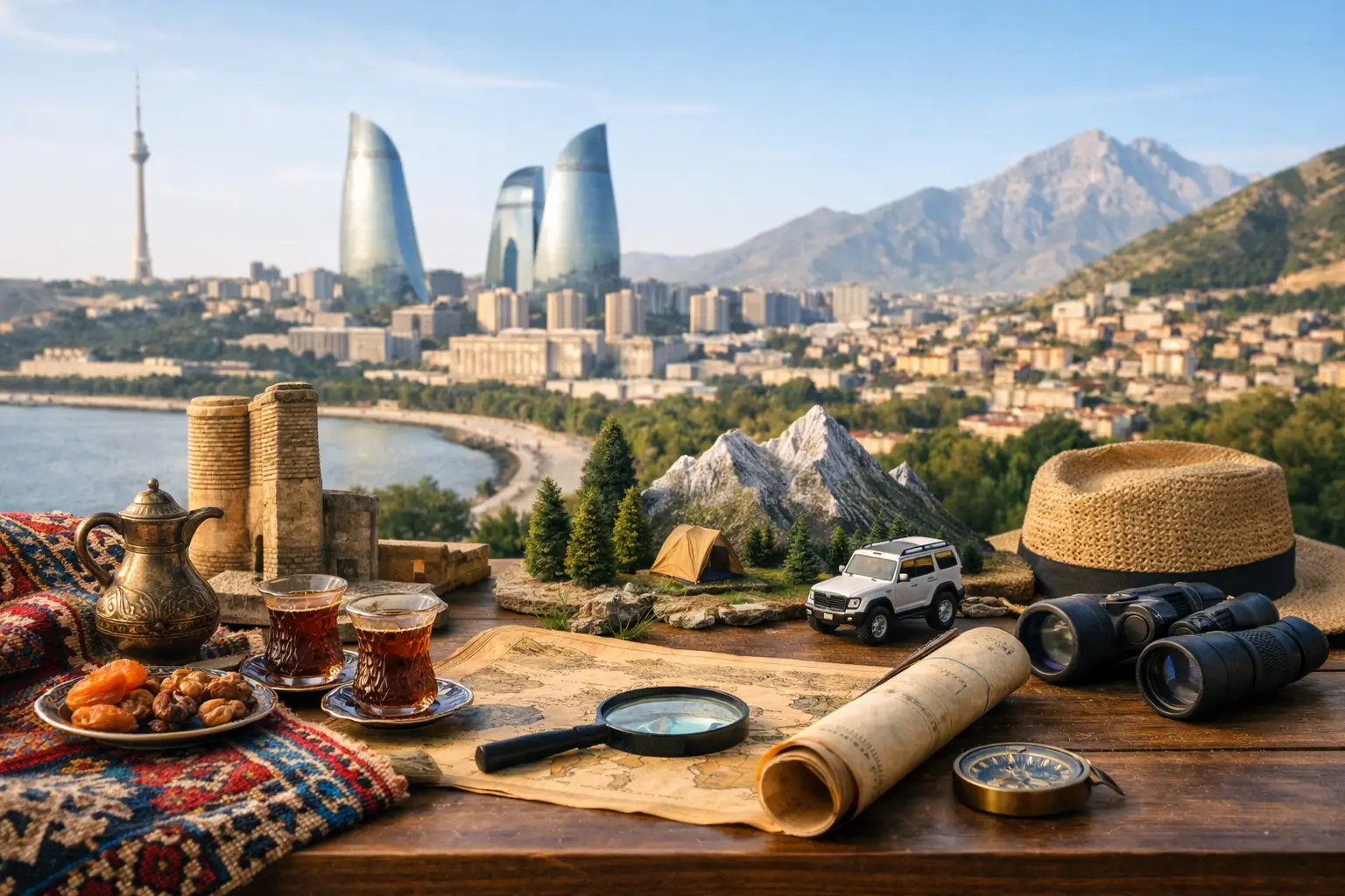 Custom Azerbaijan Tour Ideas That Fit You