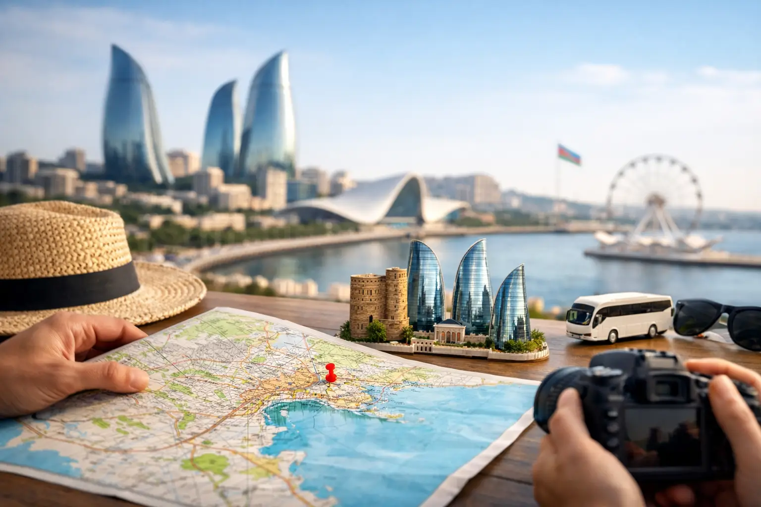 How to Choose the Best Baku City Tour