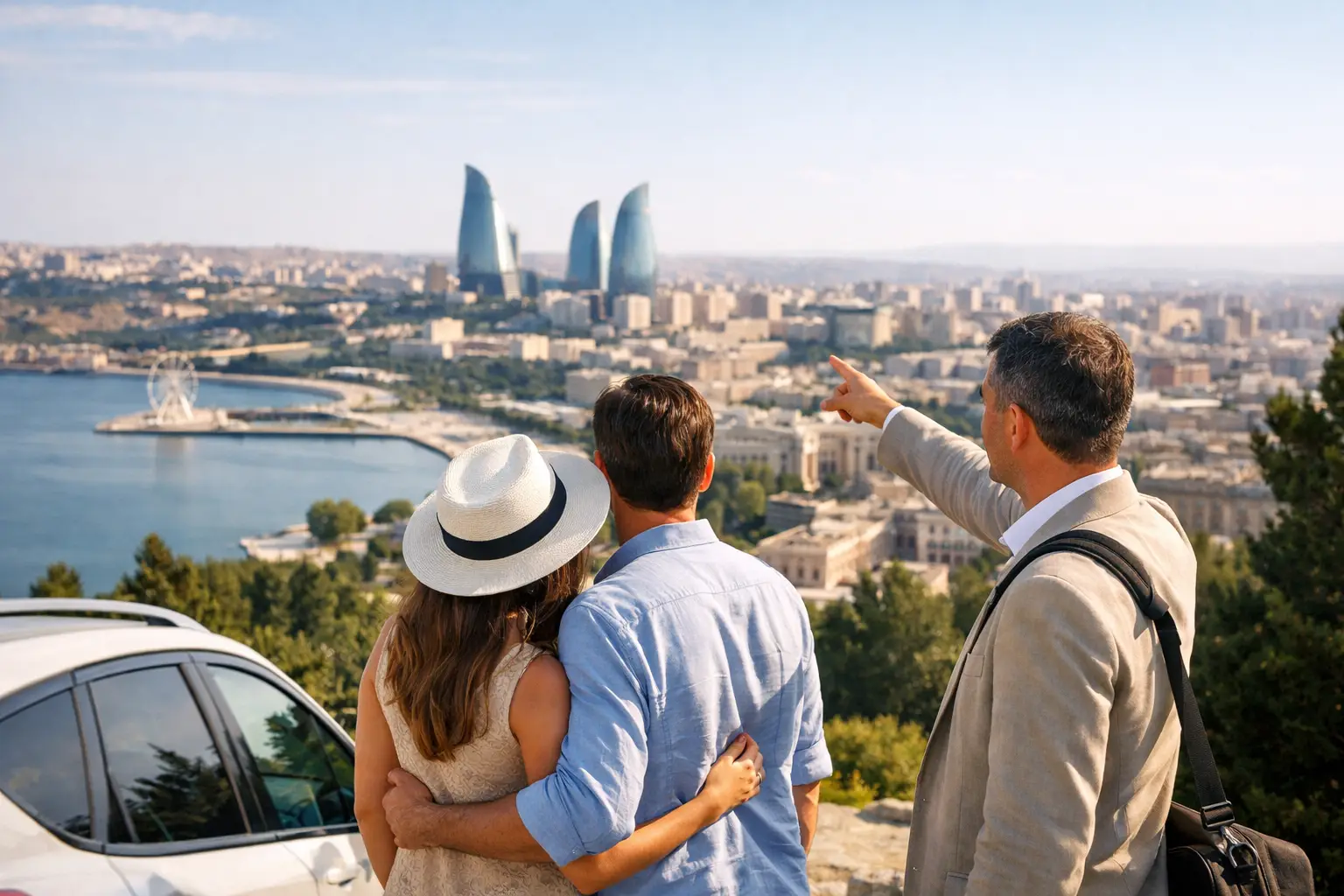 Why Choose Private Tours in Azerbaijan